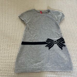 Girls Ruby & Bloom Sweater Dress 2